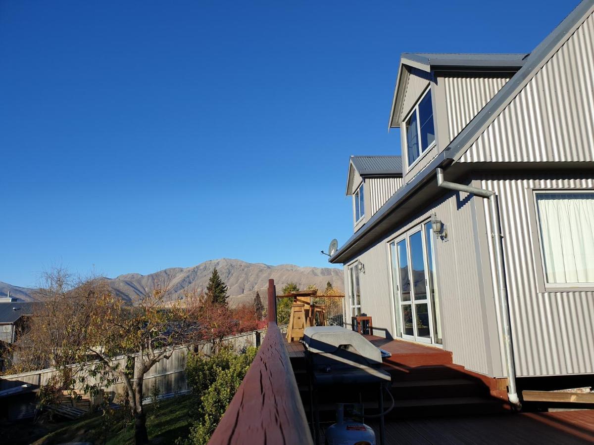 Aorangi House Villa Lake Tekapo Exterior photo