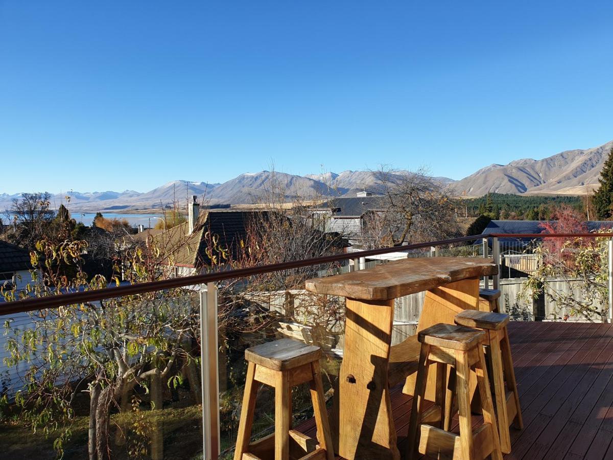 Aorangi House Villa Lake Tekapo Exterior photo