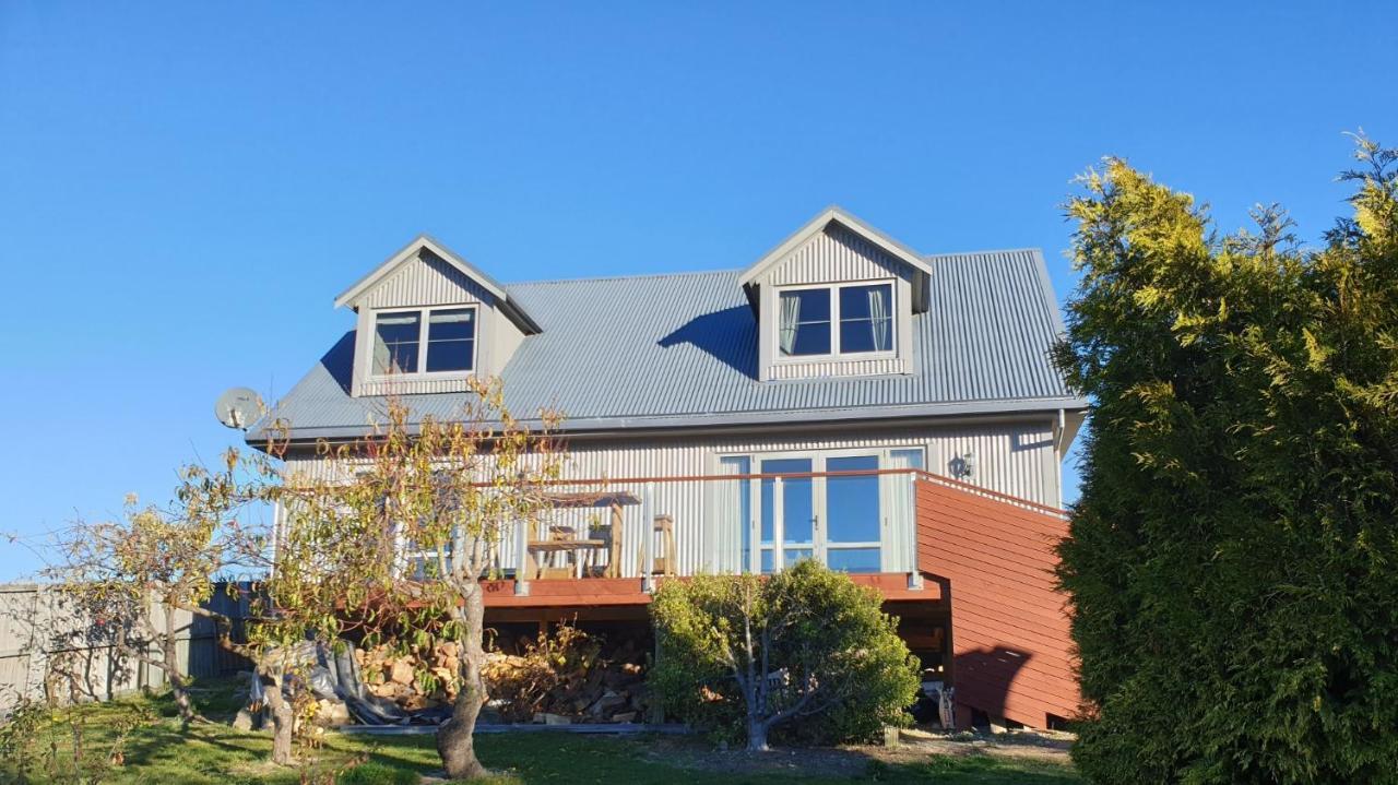 Aorangi House Villa Lake Tekapo Exterior photo